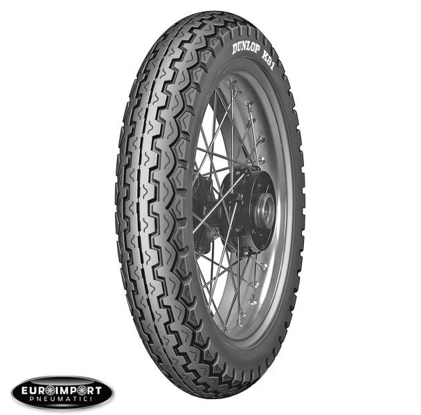 Dunlop Tt 100  4.25/85  18 64 H   TT POSTERIORE DOT 2025